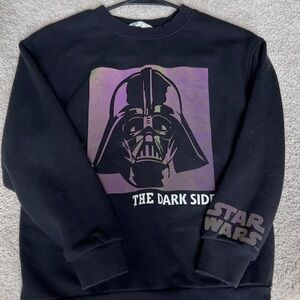 Star Wars Black Sweater - The Dark Side